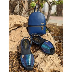 AB.Zapatos· 9320-8 · mil puntos+AB.Z · 147 (430) Azul АКЦИЯ