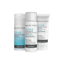 CLEAR Regular Strength Travel Kit