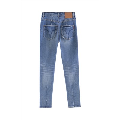 Vaquero slim fit Azul