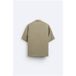 CAMISA MEZCLA LYOCELL
