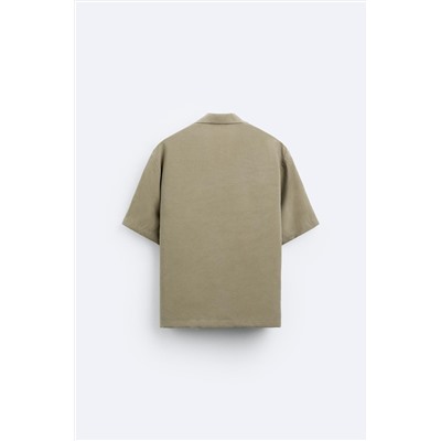 CAMISA MEZCLA LYOCELL