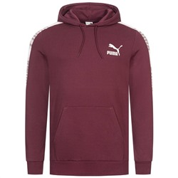 PUMA T7 Hoodie Herren Kapuzen Sweatshirt 539627-42