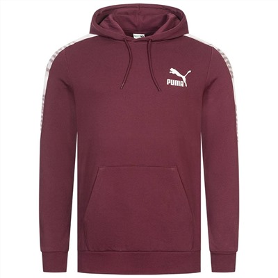 PUMA T7 Hoodie Herren Kapuzen Sweatshirt 539627-42