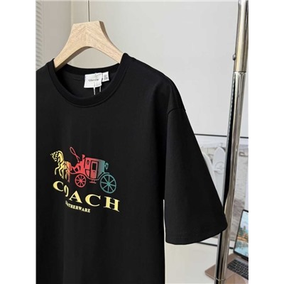 Футболка с короткими рукавами COAC*H ОРИГИНАЛ!
