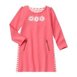 Daisy Shift Dress Gymboree