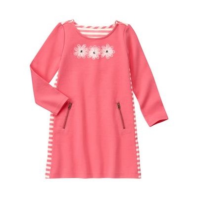 Daisy Shift Dress Gymboree