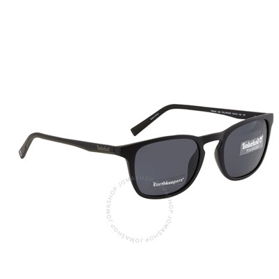 TIMBERLAND Smoke Square Men's SunglassesItem No. TB9265 02D 53