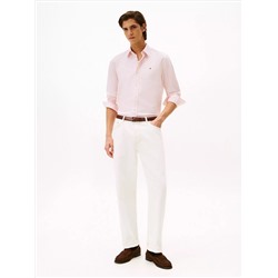 Regular Fit Stretch Oxford Shirt