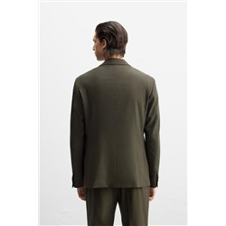 BLAZER TRAJE ESTRUCTURA