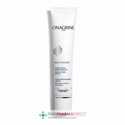 Onagrine Aqua Cocoon Crème Riche Hydra-Ressourçante BIO 40ml