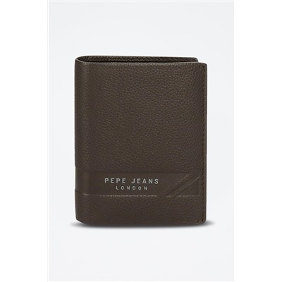 Cartera Basingstoke Marrón