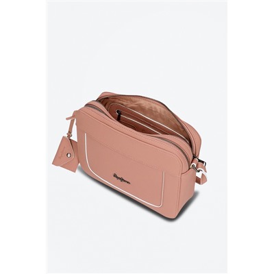 Bandolera Rosa