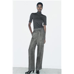 TURTLENECK T-SHIRT