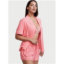 VICTORIA'S SECRET Modal Short Pajama Set