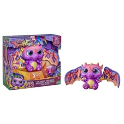 furReal Moodwings Baby Dragon Interactive Pet, Includes 50+ Sounds & Reactions