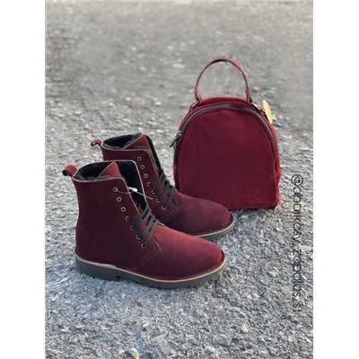 AB.Z. 27001 vino+AB.Z · Pelle · mochila (610)
