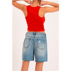 Top Rojo