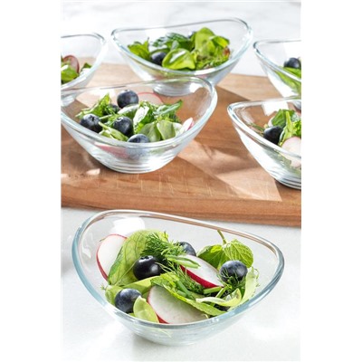 Poggiolo 6'lı Mini Sosluk Seti - 145ML