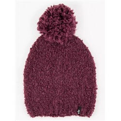TEDDY BEAR BOUCLÉ BEANIE
