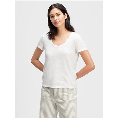 ForeverSoft Scoopneck T-Shirt