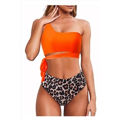 DEEP BEACH Yandan Bağlamalı Bikini Takım Db200706bt DB200706BT