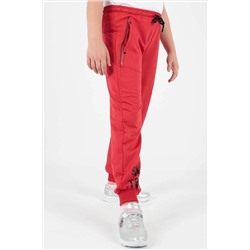 AHENGİM Kids Ak722422 Trend Baskılı Eşofman Altı 1-2-10001048