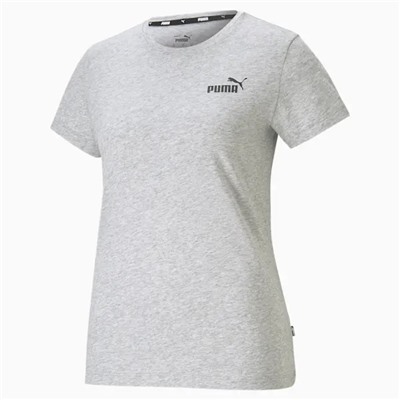 Essentials Small Logo Women's Tee
