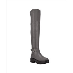 GUESS Women's Frazer Stretch Over The Knee Boots