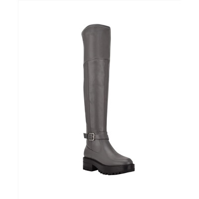 GUESS Women's Frazer Stretch Over The Knee Boots