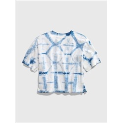Teen Organic Cotton Boxy T-Shirt