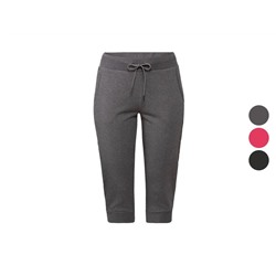 esmara Damen Caprihose, mit Bündchen am Beinabschluss