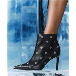 KARL LAGERFELD PARIS Women's Saina Dress Booties