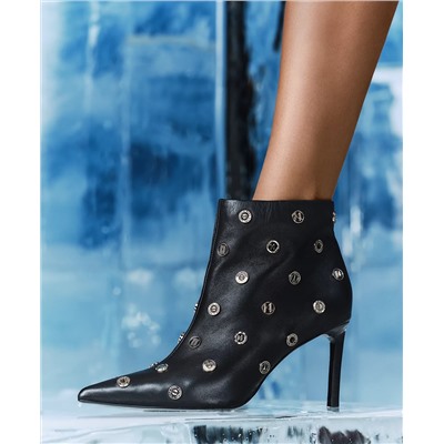 KARL LAGERFELD PARIS Women's Saina Dress Booties