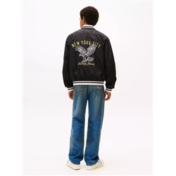 Tommy Jeans Eagle Graphic Bomber