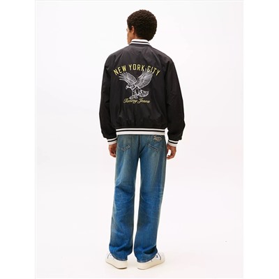 Tommy Jeans Eagle Graphic Bomber