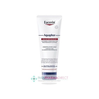 Eucerin Aquaphor Baume Réparateur Cutané Peau Gercée 198g