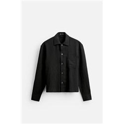 SOBRECAMISA JACQUARD RELIEVE