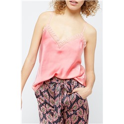 Top lencero Ride Rosa