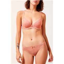 Tanga Panama Blush
