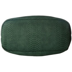 Sydney Snake Hobo with Tassel