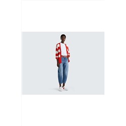 United Colors of Benetton Kadın Beyaz Polo Yaka T-shirt 123P3WG9D3008-101