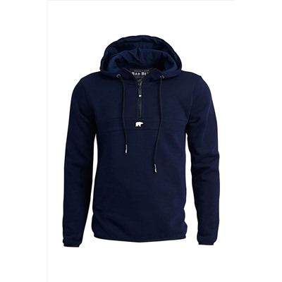 Bad Bear Sweatshırt Erkek Sweatshirt Badssweatshırt21lacıvert BADSSweatshırt21LACIVERT