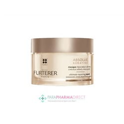 René Furterer Absolue Kératine Masque Réparateur Ultime Cheveux Normaux à Fins 200ml