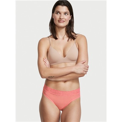 THE LACIE Floral Frenzy High-Leg Brief Panty