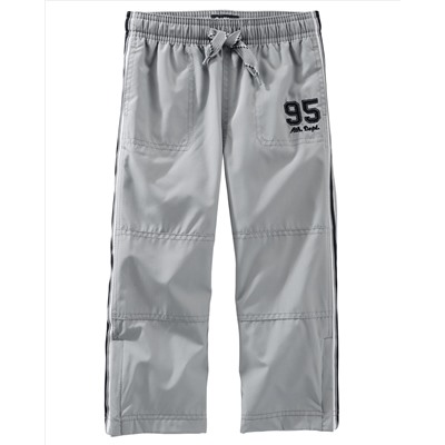 Jersey-Lined Heritage Active Pants