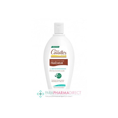 Rogé Cavaillès Soin Toilette Intime Naturel Fraîcheur 500ml