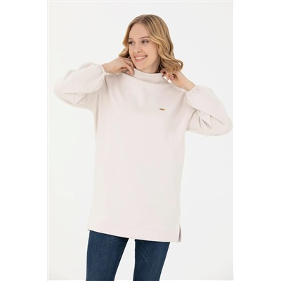 Kadın Taş Sweatshirt
