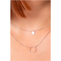 Collar Plata