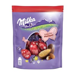 Milka Feine Eier Marzipan 90g