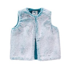 Faux-Fur Vest